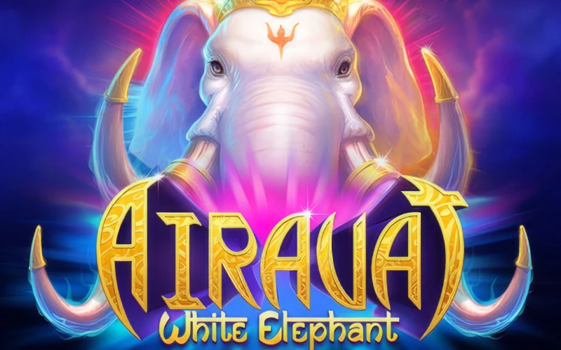 Play Airavat – White Elephant slot and win prizes at Vavada Casino.
