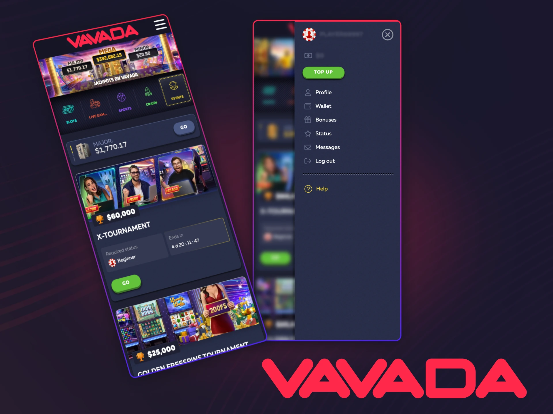 Access the official Vavada casino mobile version for smooth gameplay.