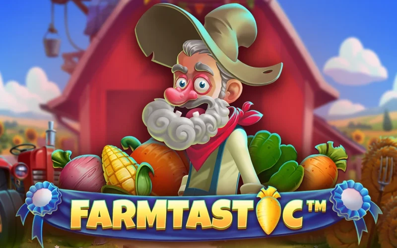 Try Farmtastic slot game on the official Vavada casino.