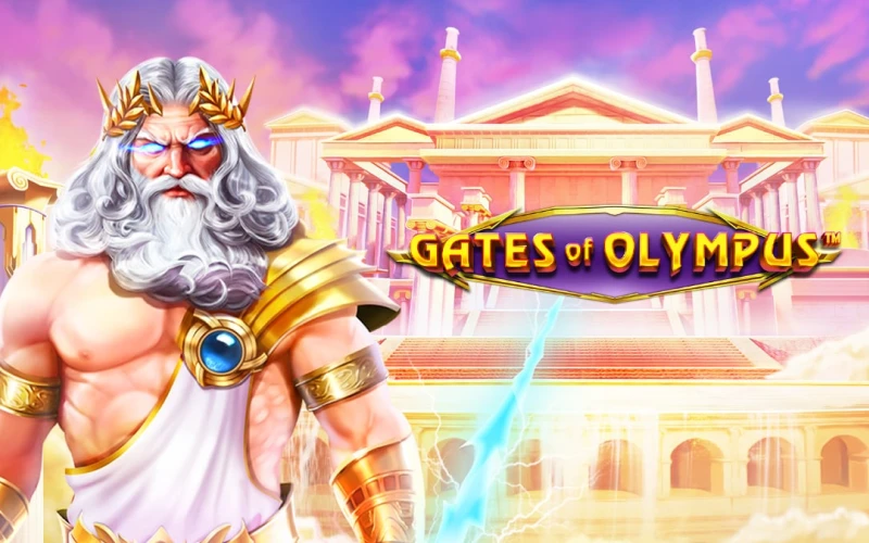 Try Gates of Olympus slot game on the official Vavada casino.