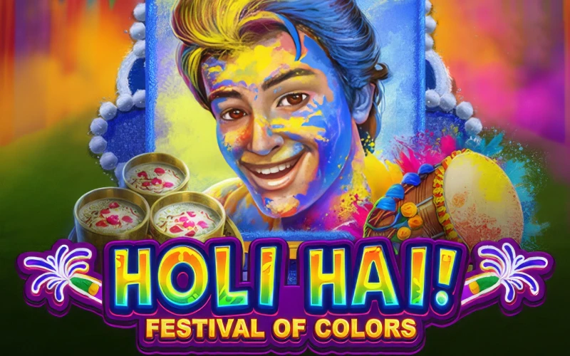 Celebrate with Holi Hai slot and win big at Vavada Casino.
