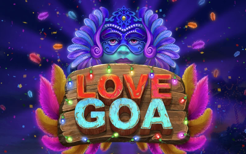 Enjoy tropical vibes with the Love Goa slot at Vavada Casino.