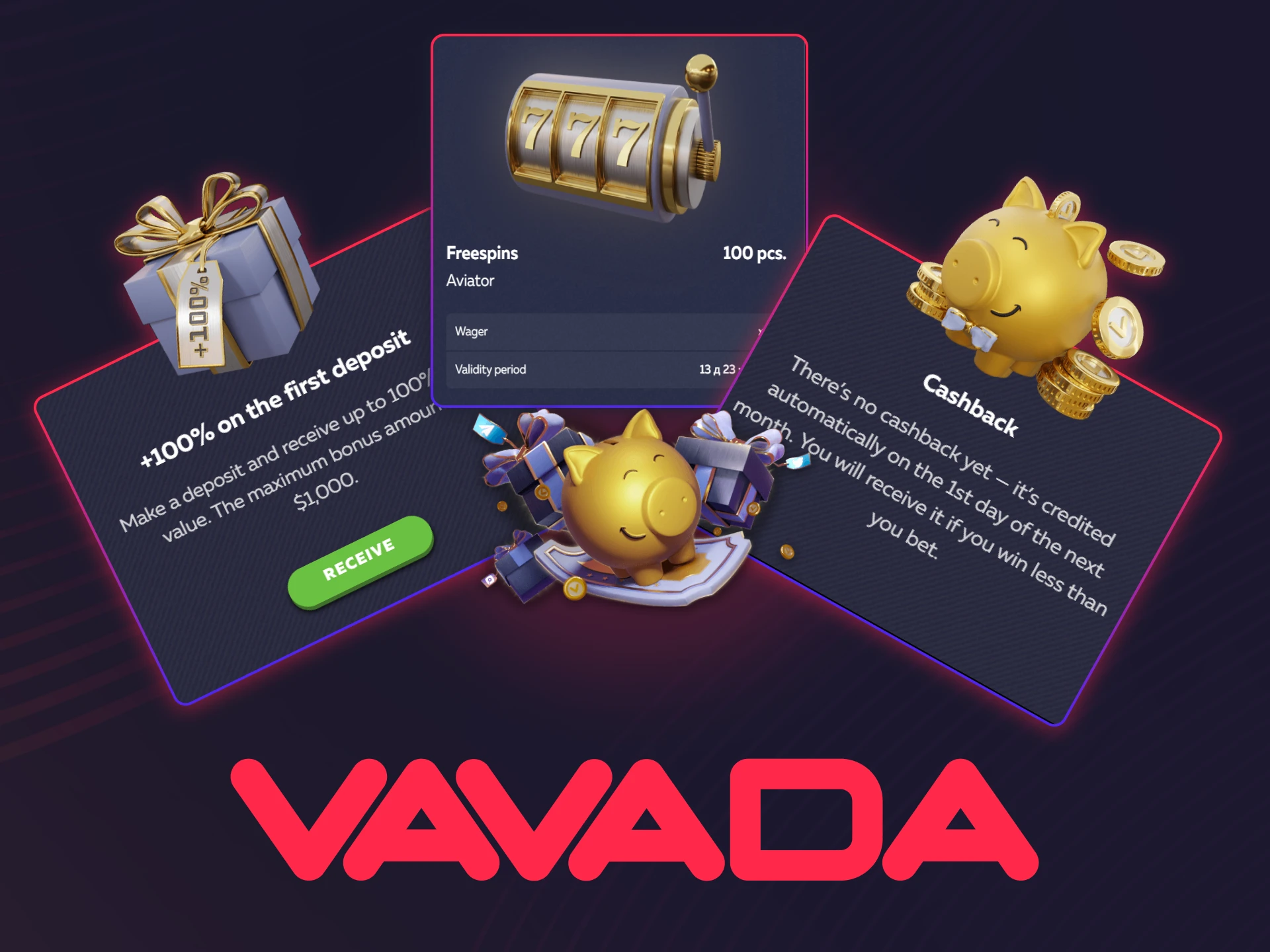 Get exclusive bonuses for new players on the official Vavada Casino site.