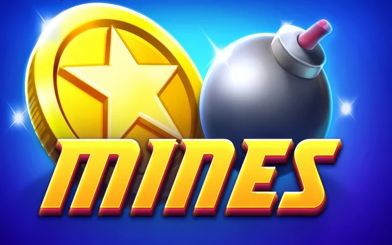 Enjoy Mines crash game by Spribe at the official Vavada casino.