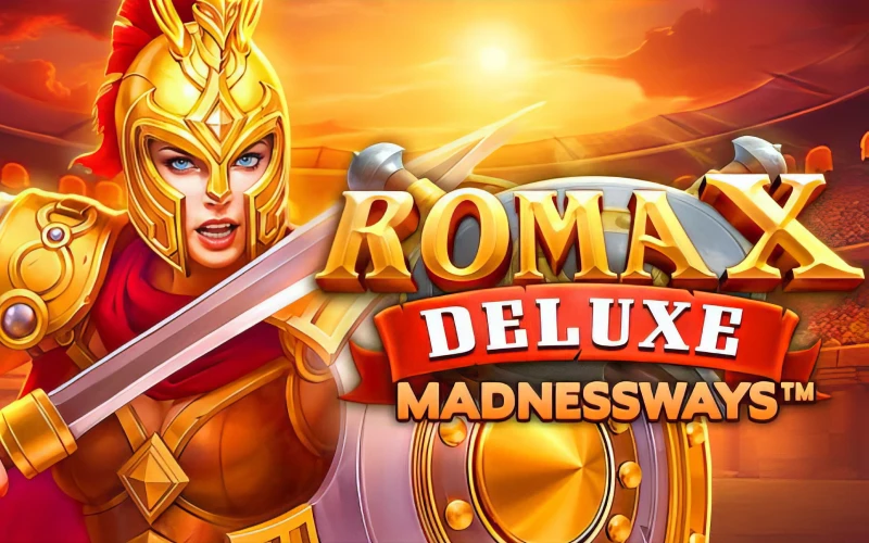 Spin the reels in Roma X Deluxe on the official Vavada Casino site.