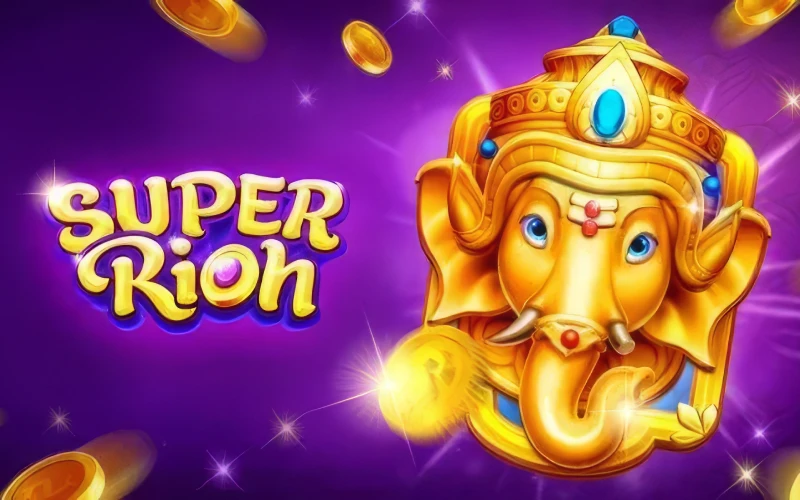 Play Super Rich slot and win real money at Vavada Casino.