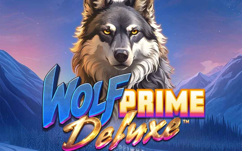 Play Wolf Prime Deluxe slot game at the official Vavada casino.
